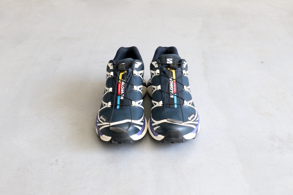 GORE-TEX / unisexSALOMON()"XT-6 GTX Carbon/Vanilla Ice/Liberty"