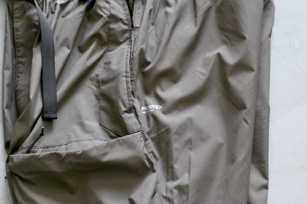 ��limited��WILDTHINGS �� Poliquant(�磻��ɥ��󥰥� �� �ݥꥯ�����) "WILDTHINGS | POLIQUANT THE PROTECTED COMMON UNIFORM S/L PANTS // PERTEX UNLIMITED"