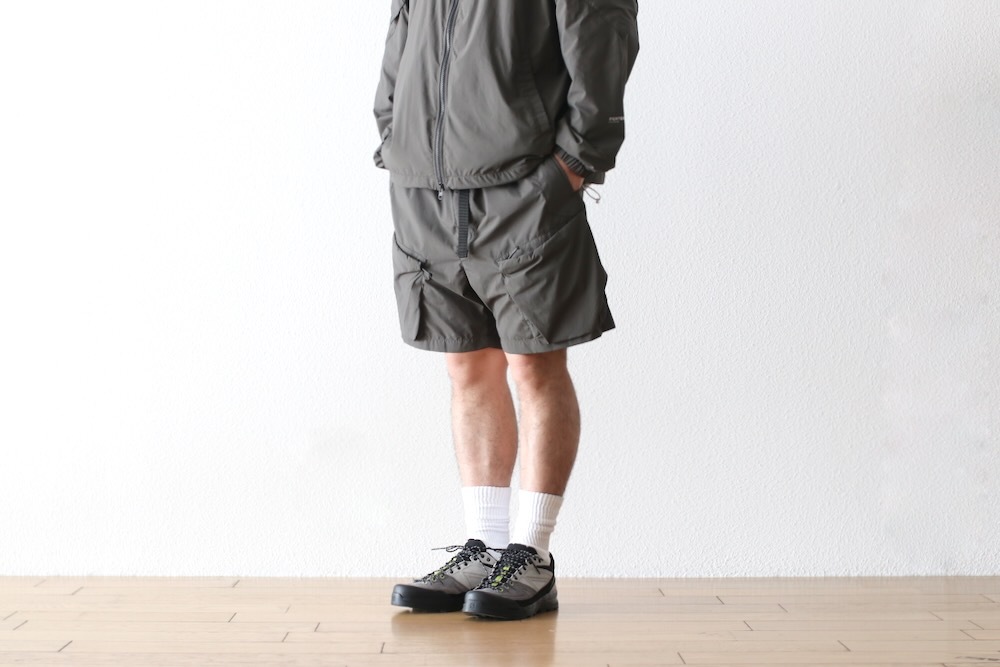 ��limited��WILDTHINGS �� Poliquant(�磻��ɥ��󥰥� �� �ݥꥯ�����) "WILDTHINGS | POLIQUANT THE PROTECTED COMMON UNIFORM S/L PANTS // PERTEX UNLIMITED"
