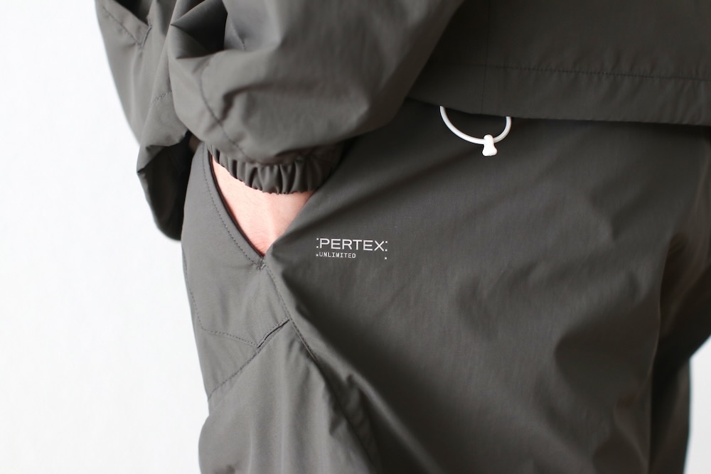 ��limited��WILDTHINGS �� Poliquant(�磻��ɥ��󥰥� �� �ݥꥯ�����) "WILDTHINGS | POLIQUANT THE PROTECTED COMMON UNIFORM S/L PANTS // PERTEX UNLIMITED"