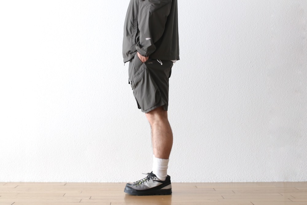 ��limited��WILDTHINGS �� Poliquant(�磻��ɥ��󥰥� �� �ݥꥯ�����) "WILDTHINGS | POLIQUANT THE PROTECTED COMMON UNIFORM S/L PANTS // PERTEX UNLIMITED"