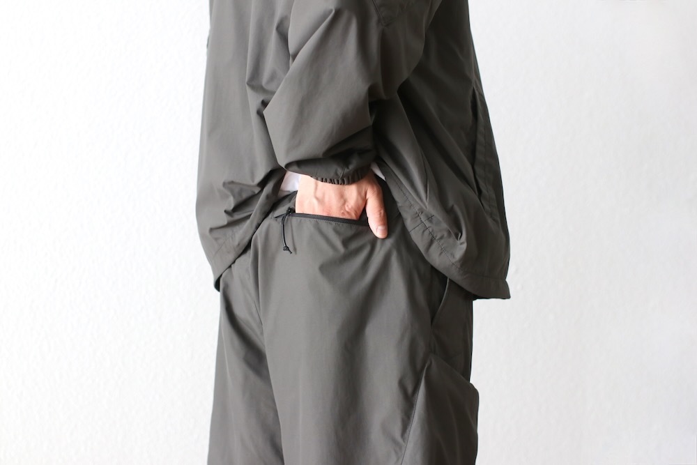 ��limited��WILDTHINGS �� Poliquant(�磻��ɥ��󥰥� �� �ݥꥯ�����) "WILDTHINGS | POLIQUANT THE PROTECTED COMMON UNIFORM S/L PANTS // PERTEX UNLIMITED"