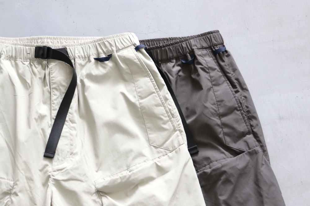 ��limited��WILDTHINGS �� Poliquant(�磻��ɥ��󥰥� �� �ݥꥯ�����) "WILDTHINGS | POLIQUANT THE PROTECTED COMMON UNIFORM S/L PANTS // PERTEX UNLIMITED"