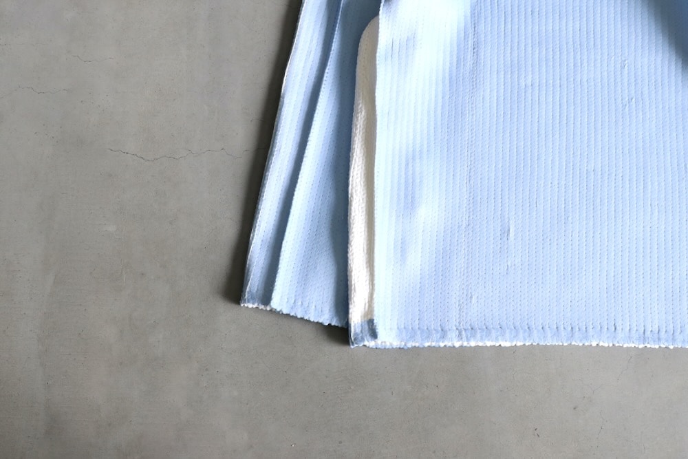 COMME des GARCONS SHIRT(���� �� ����륽�� �����) "Polyester Jersey Gauge3 Garment Printed L/S KNIT FO-N004-051"