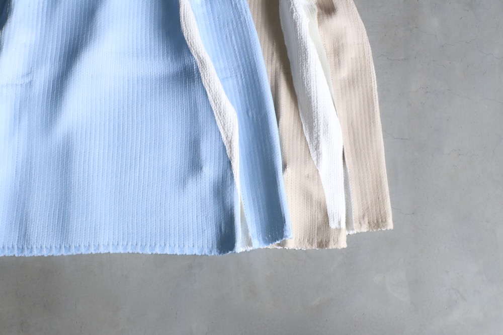 COMME des GARCONS SHIRT(���� �� ����륽�� �����) "Polyester Jersey Gauge3 Garment Printed L/S KNIT FO-N004-051"