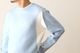 COMME des GARCONS SHIRT(���� �� ����륽�� �����) "Polyester Jersey Gauge3 Garment Printed L/S KNIT FO-N004-051"