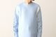 COMME des GARCONS SHIRT(���� �� ����륽�� �����) "Polyester Jersey Gauge3 Garment Printed L/S KNIT FO-N004-051"