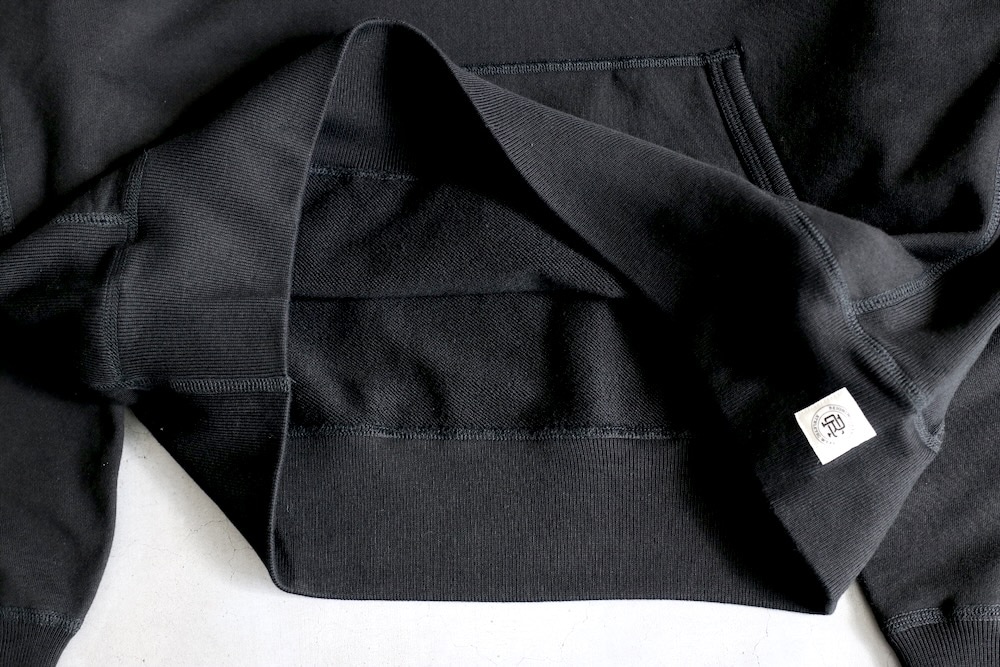 REIGNING CHAMP (�쥤�˥󥰥�����)��MIDWEIGHT TERRY RELAXED HOODIE��