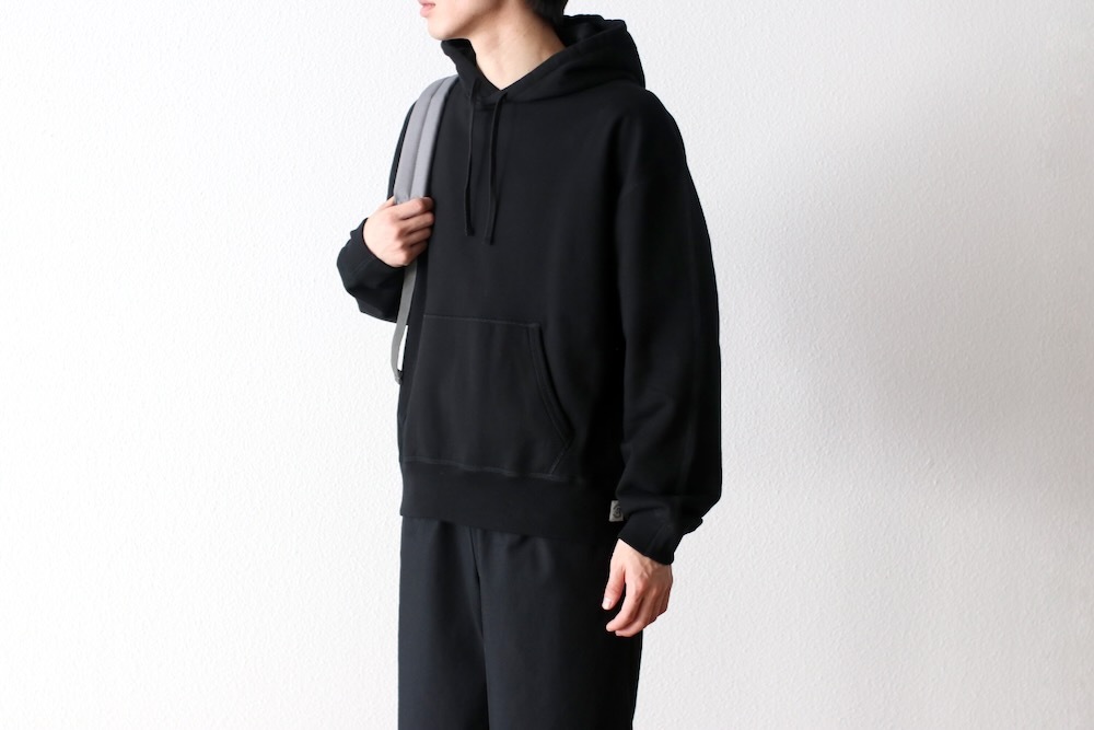 REIGNING CHAMP (レイニングチャンプ)“MIDWEIGHT TERRY RELAXED HOODIE