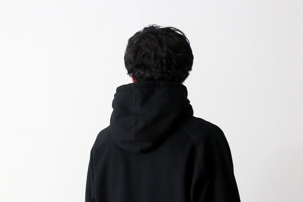 REIGNING CHAMP (レイニングチャンプ)“MIDWEIGHT TERRY RELAXED HOODIE