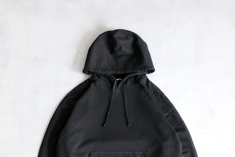 REIGNING CHAMP (レイニングチャンプ)“MIDWEIGHT TERRY RELAXED HOODIE