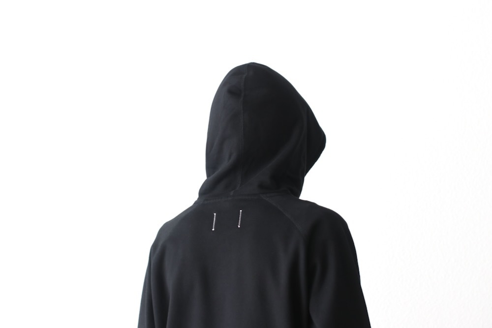 REIGNING CHAMP (レイニングチャンプ)“MIDWEIGHT TERRY RELAXED HOODIE
