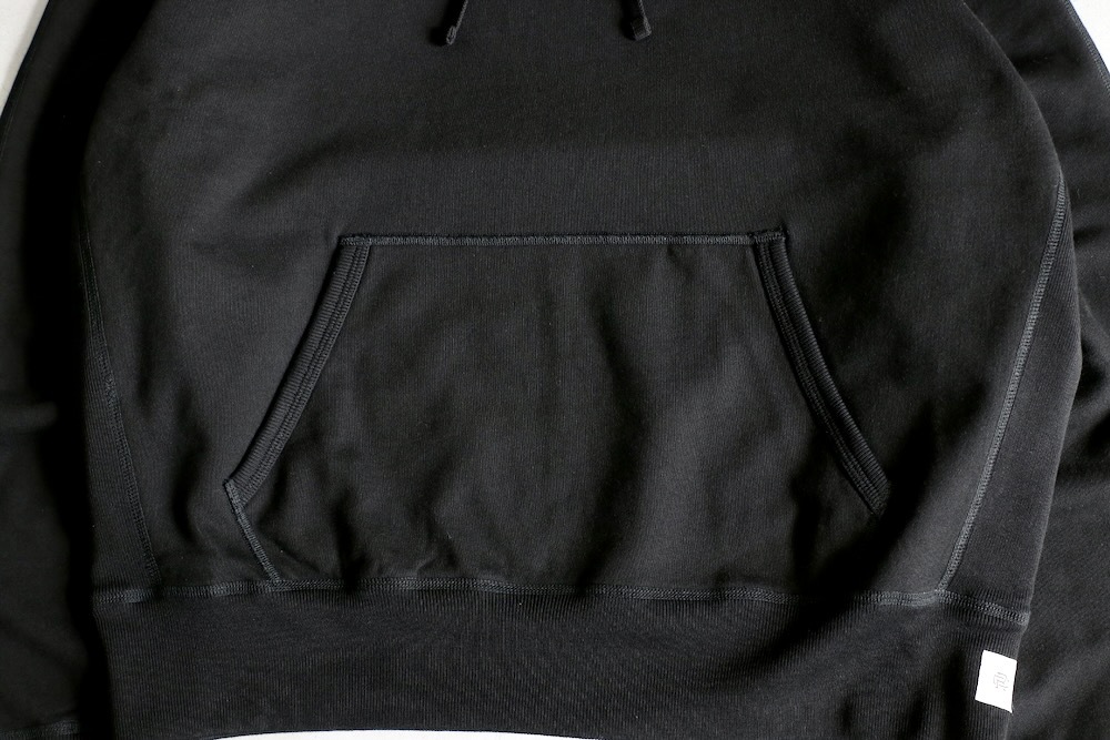 REIGNING CHAMP (レイニングチャンプ)“MIDWEIGHT TERRY RELAXED HOODIE