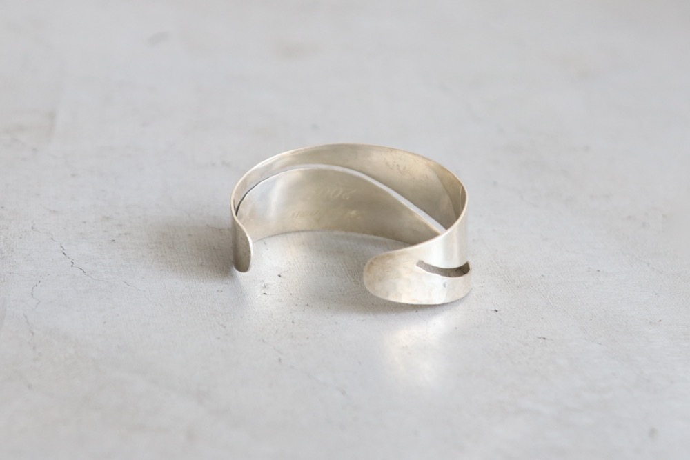 VINTAGE Mexican Jewelry (������ơ��� �ᥭ������ ���奨�꡼) "Bangle  015"