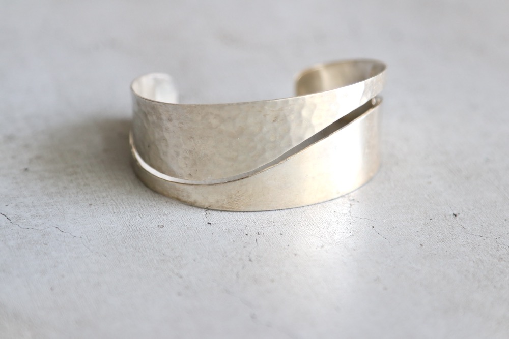 VINTAGE Mexican Jewelry (������ơ��� �ᥭ������ ���奨�꡼) "Bangle  015"