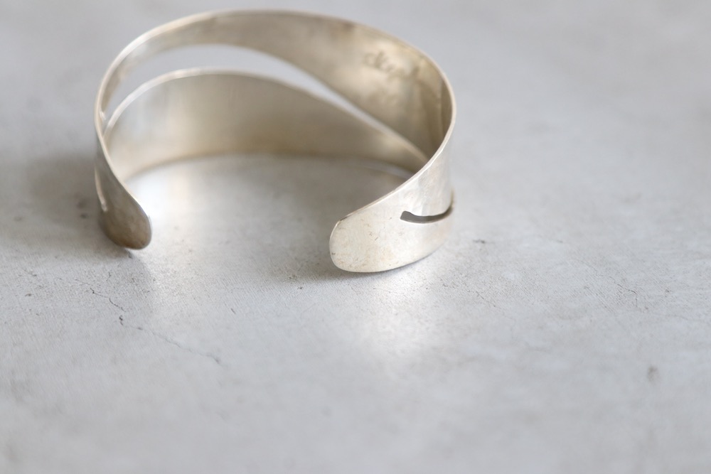 VINTAGE Mexican Jewelry (������ơ��� �ᥭ������ ���奨�꡼) "Bangle  015"
