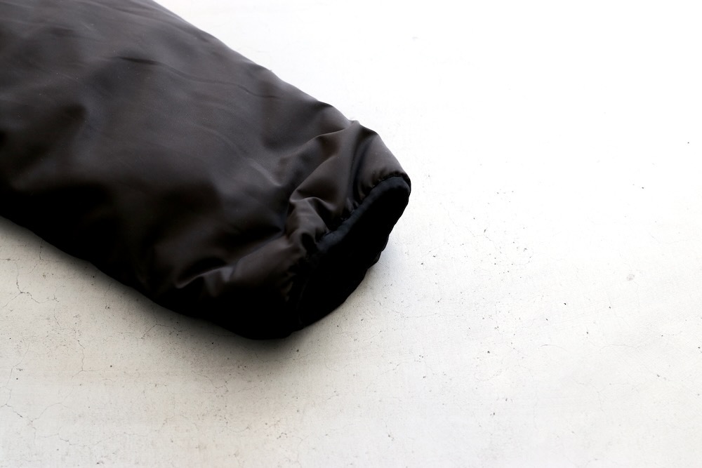 South2 West8 (�������ġ� �������ȥ�����) "Insulator Zipped Parka - Poly Peach Skin"