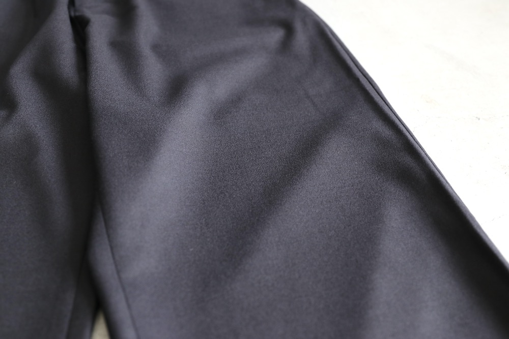 WOMEN'STOUJOURSʥȥ塼ˡEasy Trousers - SUPER 120's WORSTED WOOL FLANNEL CLOTH