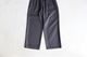 WOMEN'STOUJOURSʥȥ塼ˡEasy Trousers - SUPER 120's WORSTED WOOL FLANNEL CLOTH