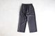 WOMEN'STOUJOURSʥȥ塼ˡEasy Trousers - SUPER 120's WORSTED WOOL FLANNEL CLOTH