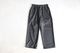 WOMEN'STOUJOURSʥȥ塼ˡEasy Trousers - SUPER 120's WORSTED WOOL FLANNEL CLOTH
