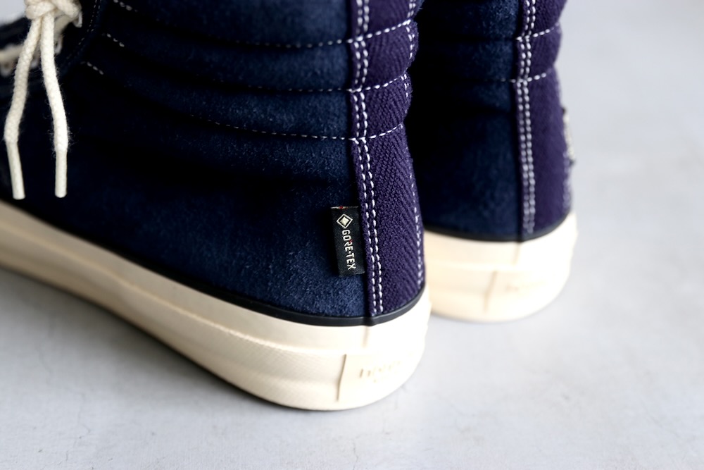 ��limited��nonnative �� SPINGLE(�Υ�ͥ��ƥ��� �� ���ԥ󥰥�) "DWELLER TRAINER 2 HI COW LEATHER WITH GORE-TEX by SPINGLE"