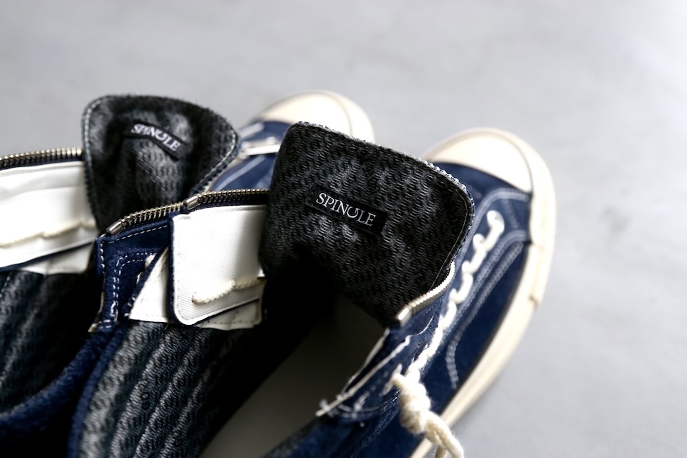 ��limited��nonnative �� SPINGLE(�Υ�ͥ��ƥ��� �� ���ԥ󥰥�) "DWELLER TRAINER 2 HI COW LEATHER WITH GORE-TEX by SPINGLE"