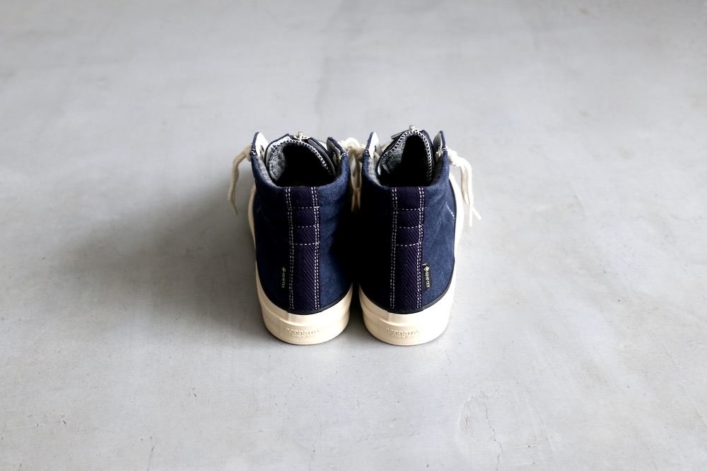 ��limited��nonnative �� SPINGLE(�Υ�ͥ��ƥ��� �� ���ԥ󥰥�) "DWELLER TRAINER 2 HI COW LEATHER WITH GORE-TEX by SPINGLE"