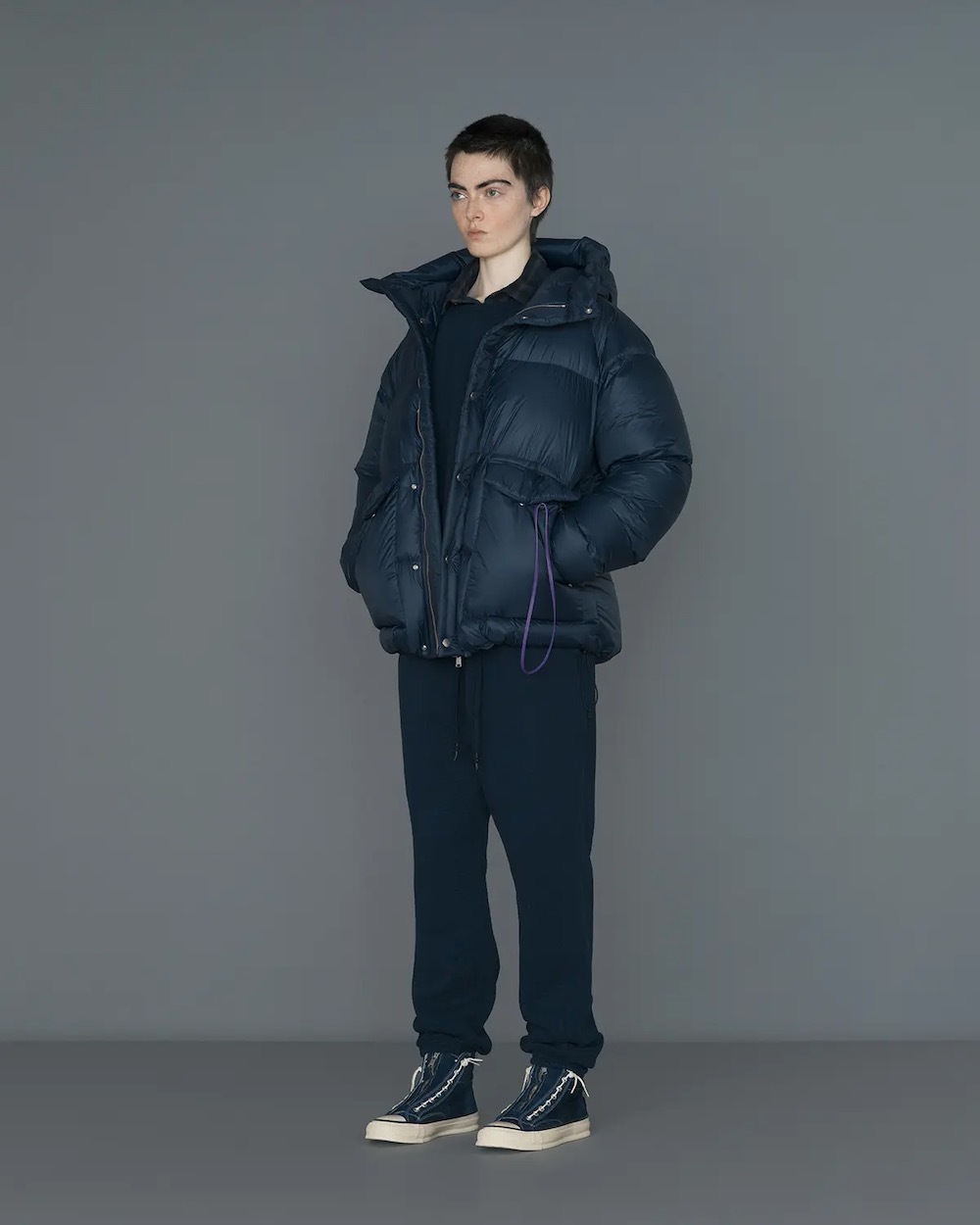 limited】nonnative × SPINGLE(ノンネイティブ × スピングル) 