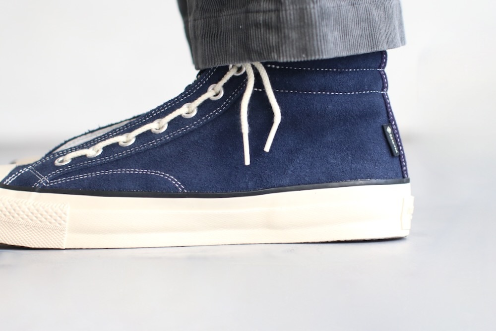 ��limited��nonnative �� SPINGLE(�Υ�ͥ��ƥ��� �� ���ԥ󥰥�) "DWELLER TRAINER 2 HI COW LEATHER WITH GORE-TEX by SPINGLE"