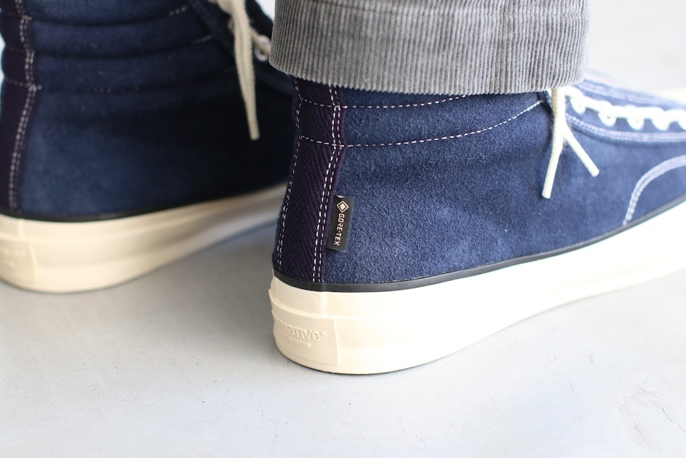 小林直/ネイビー limited】nonnative × SPINGLE(ノンネイティブ × スピングル) 