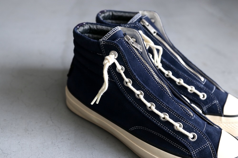 ��limited��nonnative �� SPINGLE(�Υ�ͥ��ƥ��� �� ���ԥ󥰥�) "DWELLER TRAINER 2 HI COW LEATHER WITH GORE-TEX by SPINGLE"