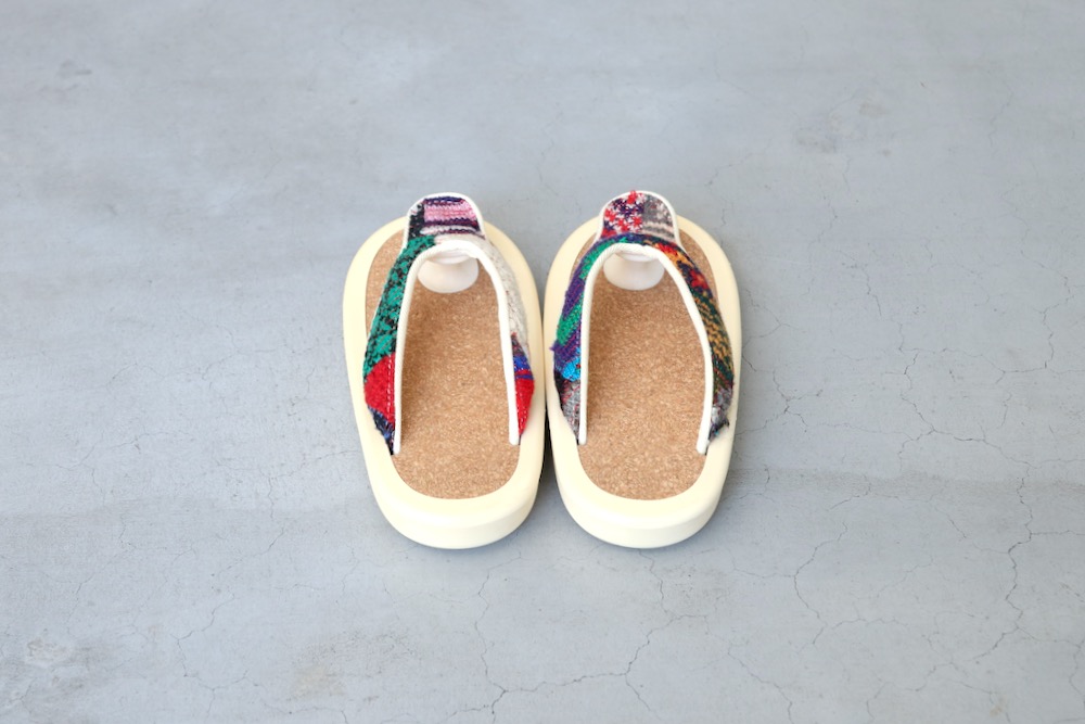 limitedJoJo desertic (祸  ǥƥå) "BEACH SANDAL -desertic-"