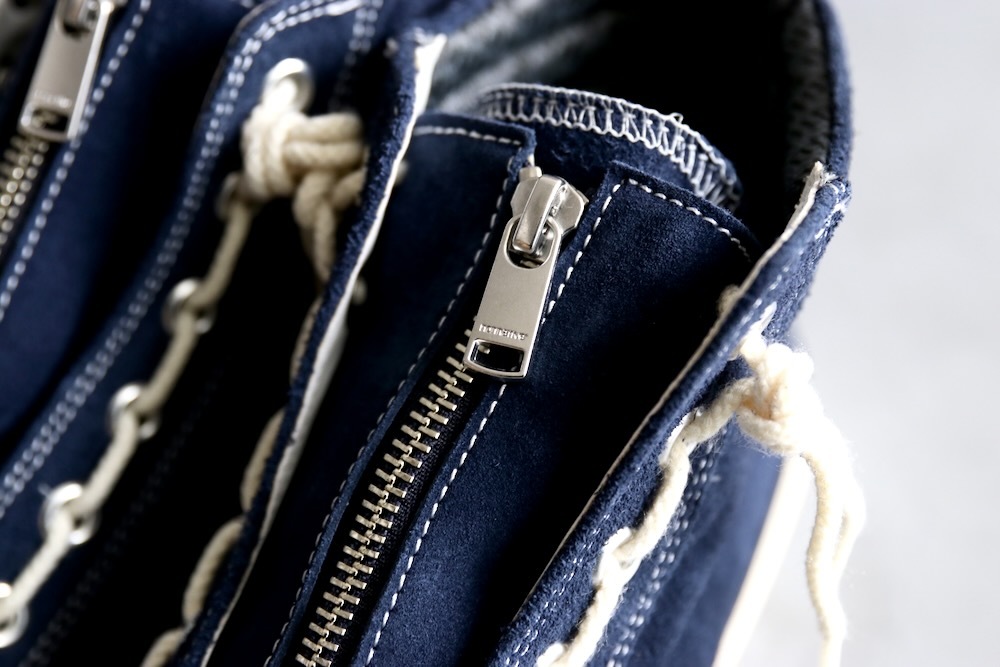 ��limited��nonnative �� SPINGLE(�Υ�ͥ��ƥ��� �� ���ԥ󥰥�) "DWELLER TRAINER 2 HI COW LEATHER WITH GORE-TEX by SPINGLE"