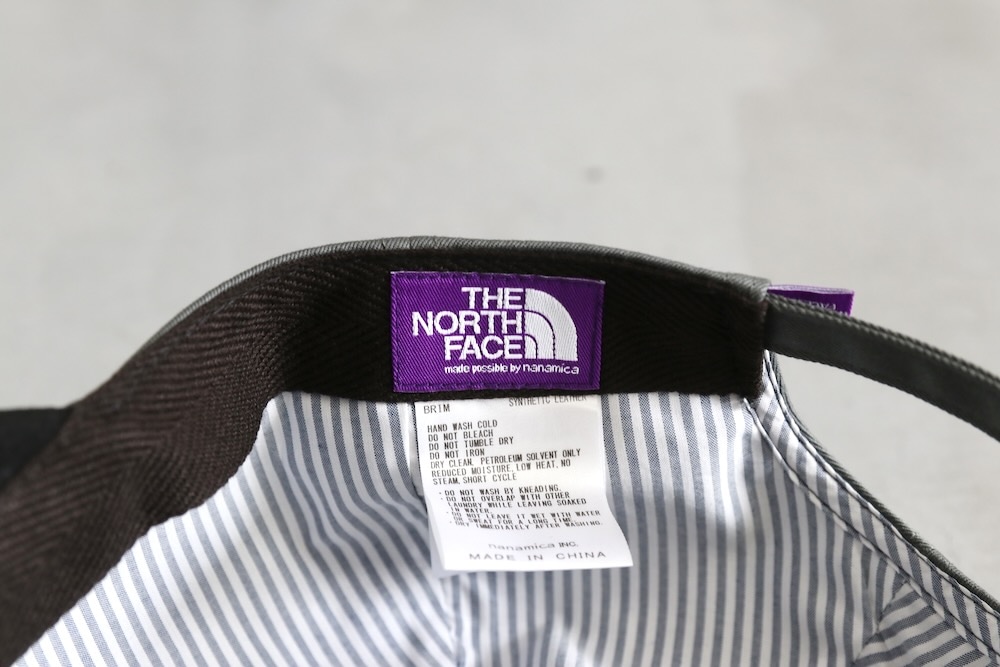 4.8 Release】THE NORTH FACE PURPLE LABEL (ザ ノース フェイス