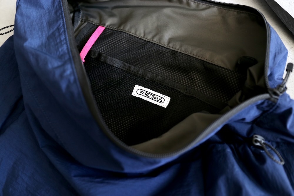 9.20 12:00 Release】WARENFAUS (ワーレンファウス) 