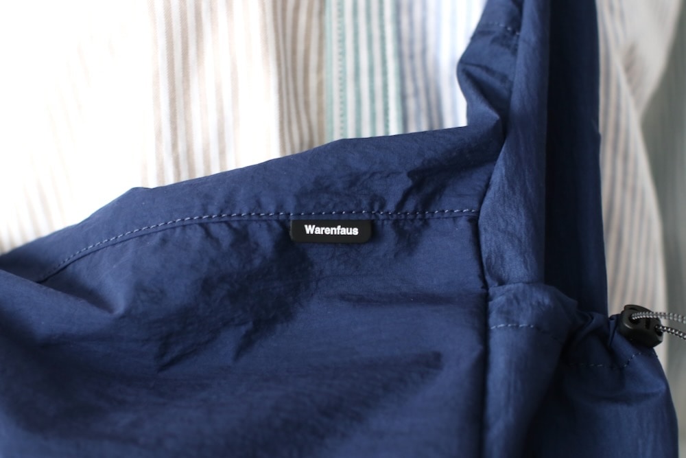 未使用　WARENFAUS (ワーレンファウス) TASUKI WARENFAUS (ワーレンファウス) 