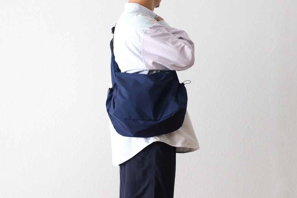 バッグ warenfaus puff tasuki 1ldk TASUKI[Black] | 1LDK (ワンエルディーケー) 公式サイト