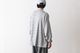 EVCON (���ӥ���) "BORDER WIDE L/S T-SHIRT"