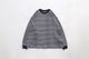 EVCON (���ӥ���) "BORDER WIDE L/S T-SHIRT"