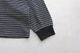 EVCON (���ӥ���) "BORDER WIDE L/S T-SHIRT"