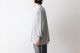 EVCON (���ӥ���) "BORDER WIDE L/S T-SHIRT"