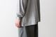 EVCON (���ӥ���) "BORDER WIDE L/S T-SHIRT"