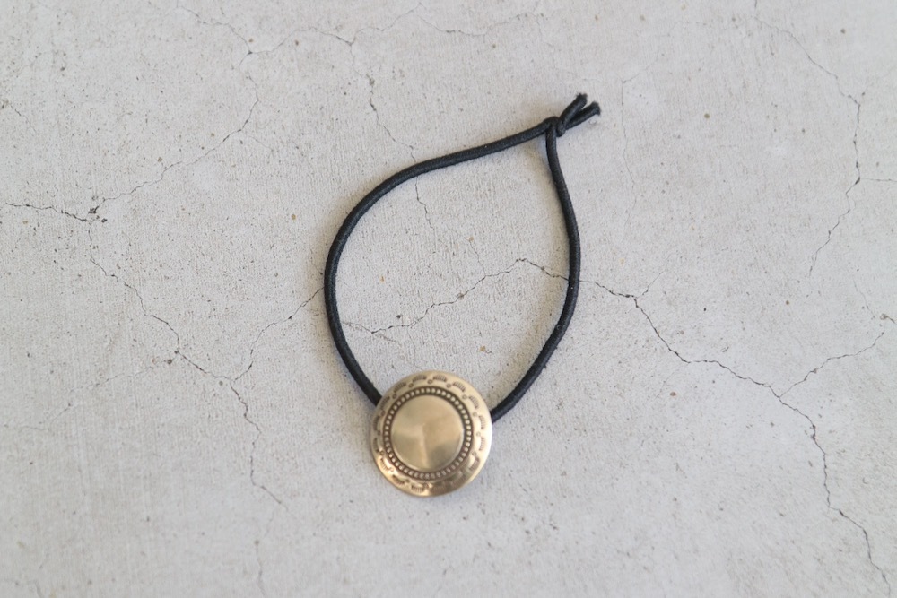 Indian Jewelry (����ǥ����� ���奨�꡼) "Silver Stamp Concho -Small-"