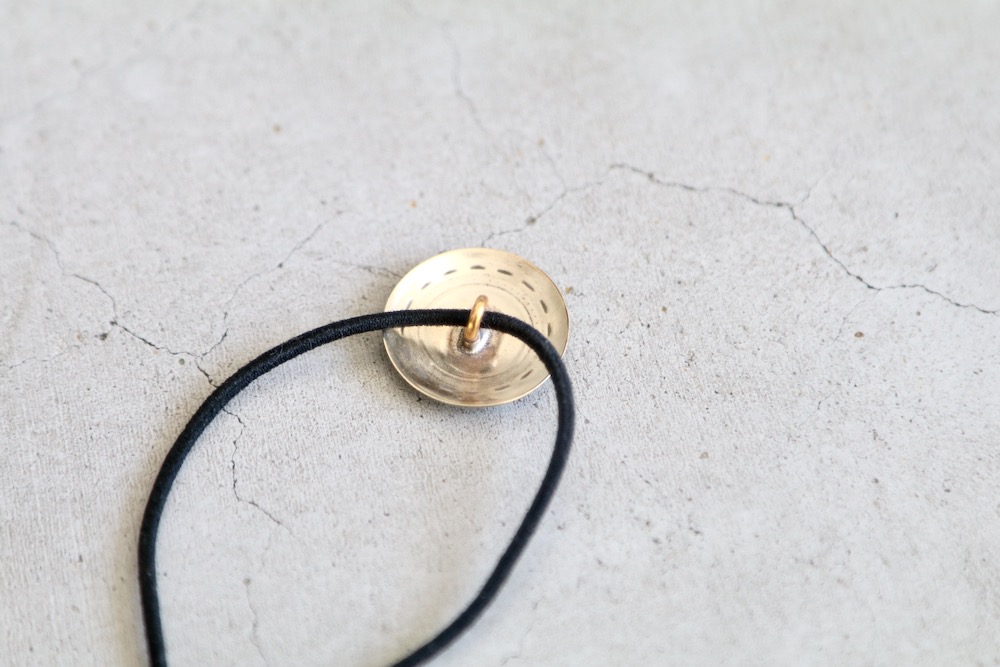 Indian Jewelry (����ǥ����� ���奨�꡼) "Silver Stamp Concho -Small-"