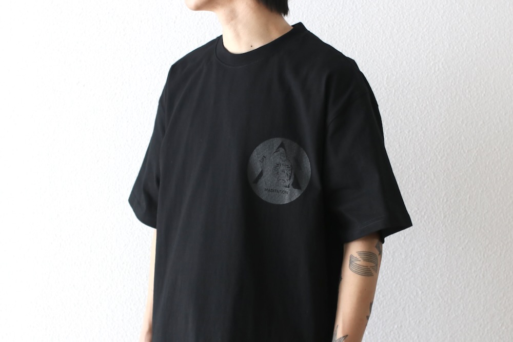 limited】NISHIMOTO IS THE MOUTH × Black Weirdos(ニシモトイズザ