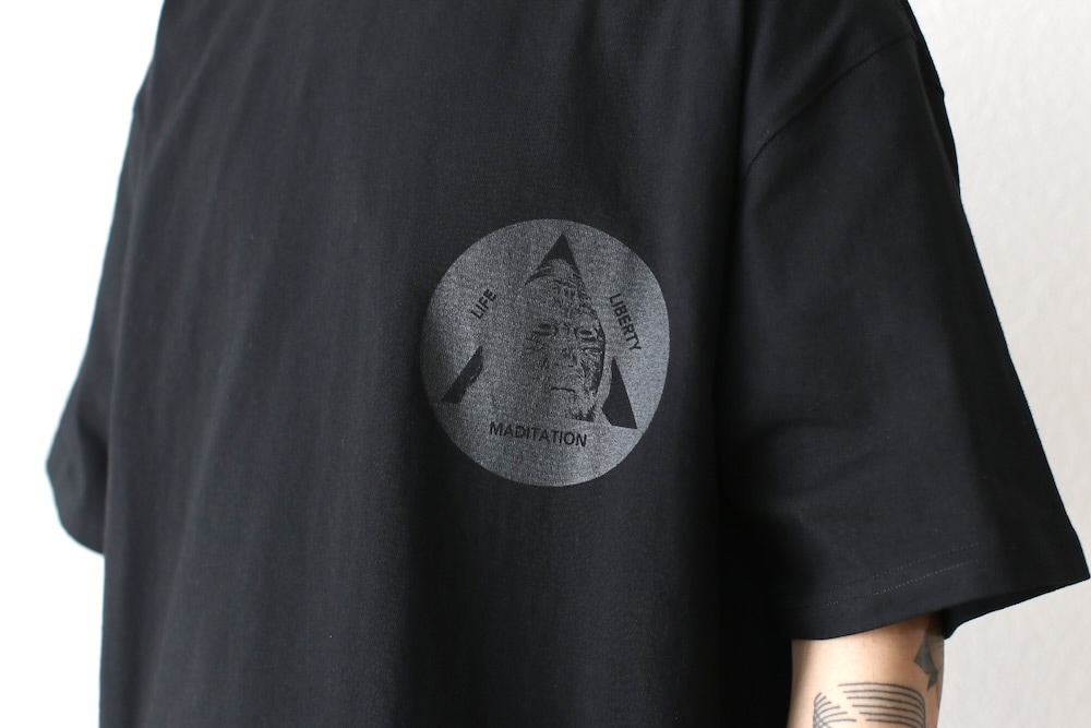 limited】NISHIMOTO IS THE MOUTH × Black Weirdos(ニシモトイズザ