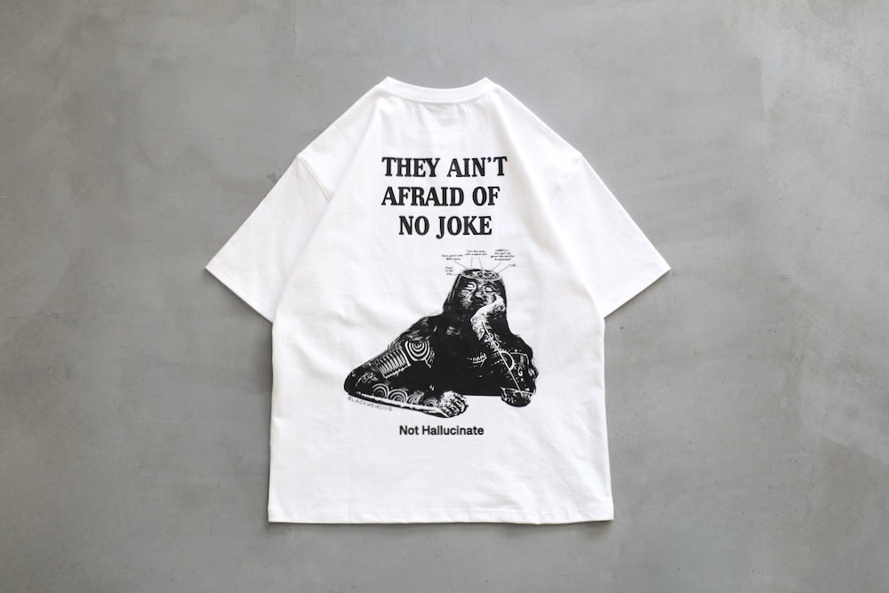 limited】NISHIMOTO IS THE MOUTH × Black Weirdos(ニシモトイズザ