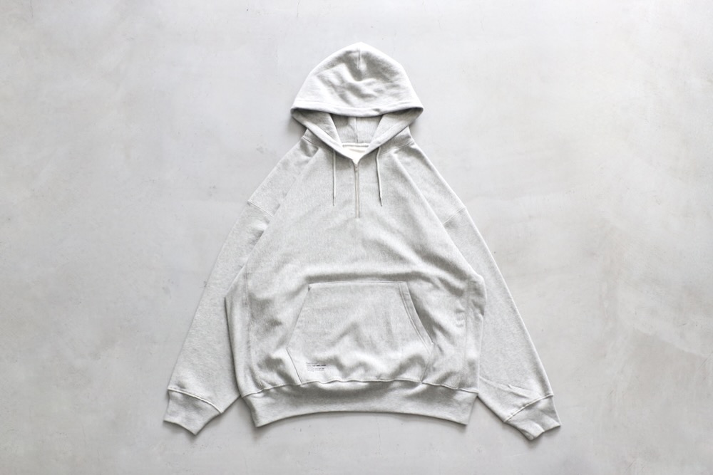 FreshService(�ե�å��奵���ӥ�) "CLASSIC TERRY SWEAT HOODIE"