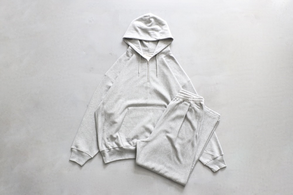 FreshService(�ե�å��奵���ӥ�) "CLASSIC TERRY SWEAT HOODIE"